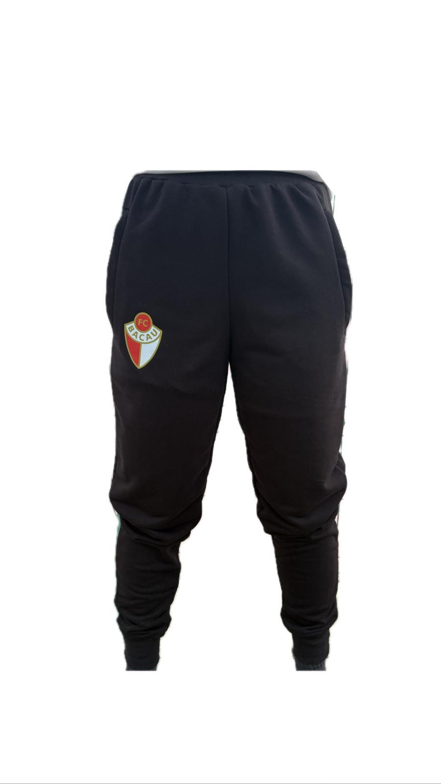 PANTALONI TRAINING NEGRU