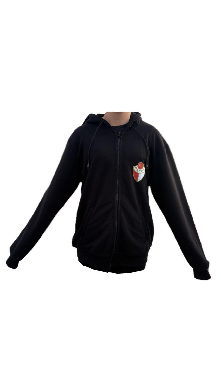 BLUZA TRAINING NEGRU