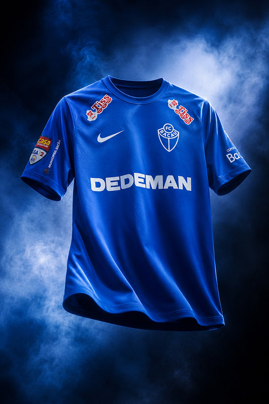 Tricou Oficial Joc 2026/2027- Albastru