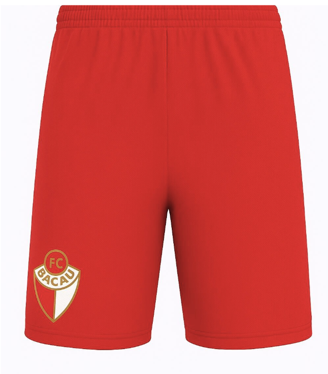 Șort Oficial FC Bacău – Ediția Suporter