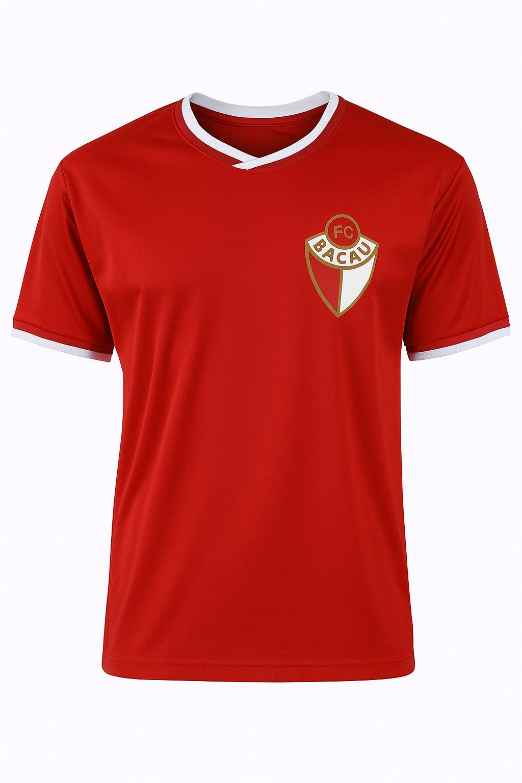 Tricou Oficial FC Bacău – Ediția Suporter