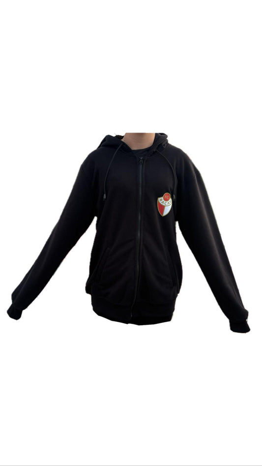 BLUZA TRAINING NEGRU